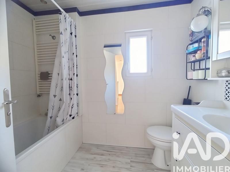 Maison - 105 m² - 6 pièces