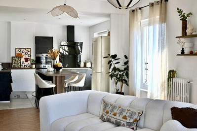 Appartement - 97 m² - 3 pièces