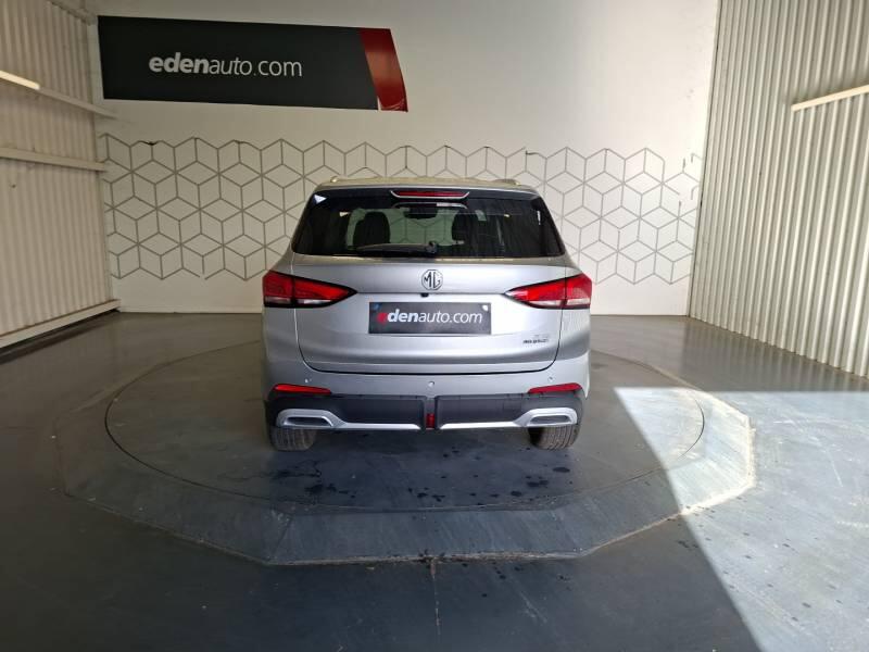 Mg Zs 1.5 l Hybrid+ 197 ch Luxury