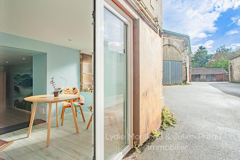 Appartement - 90 m² - 3 pièces