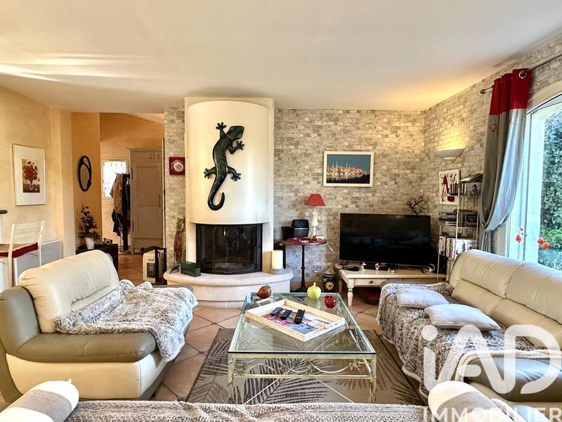 Maison - 159 m² - 6 pièces