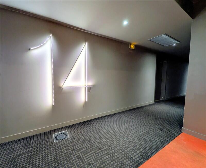 Appartement - 21 m² - 1 pièce