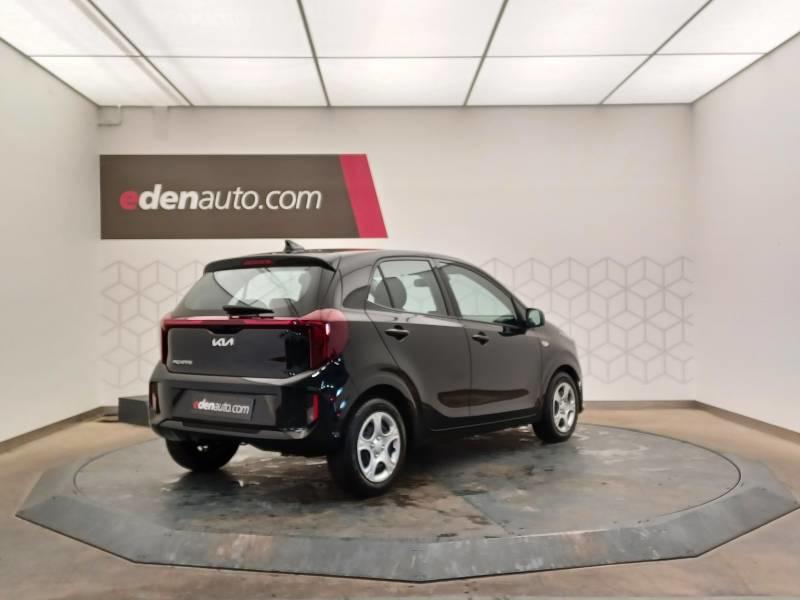 Kia Picanto 1.0 DPi 63 ch Bvm5 Active