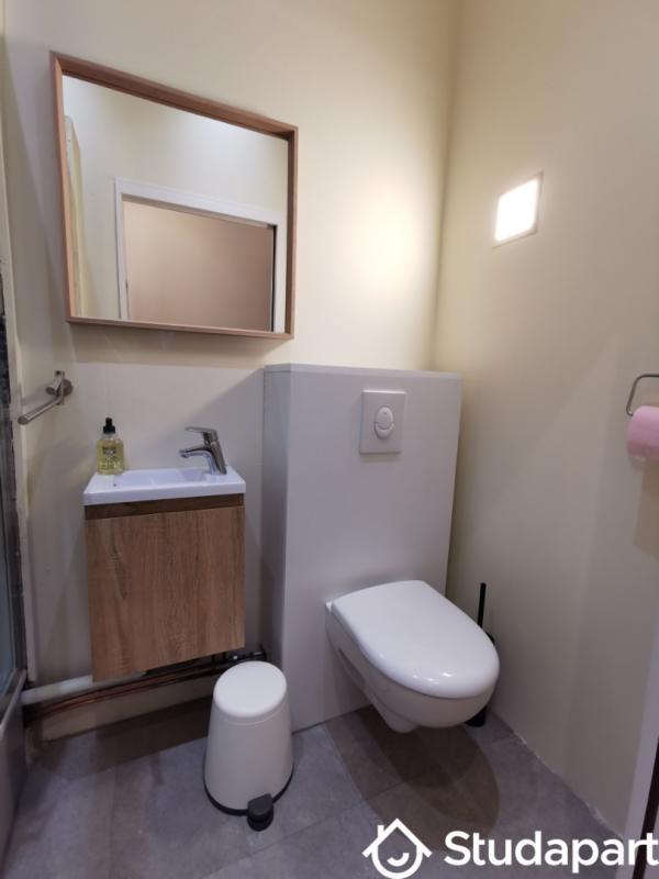 Chambre - 16 m² - 1 pièce