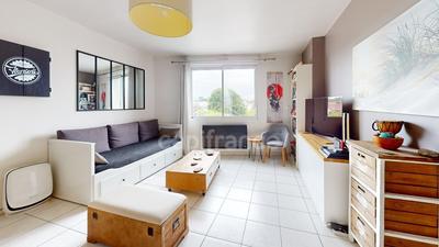 Appartement - 44 m² - 2 pièces