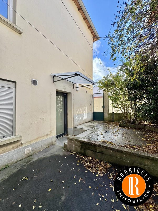 Appartement - 49 m² - 2 pièces