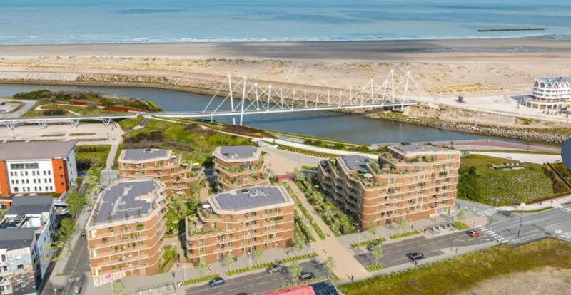 Appartement - 75 m² - 3 pièces