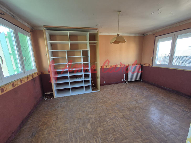 Maison - 110 m² - 5 pièces