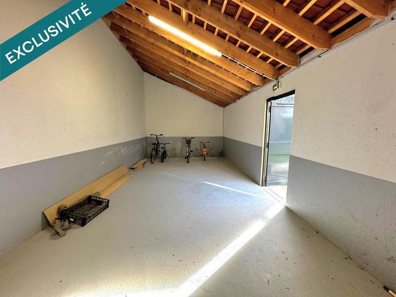 Appartement - 39 m² - 2 pièces