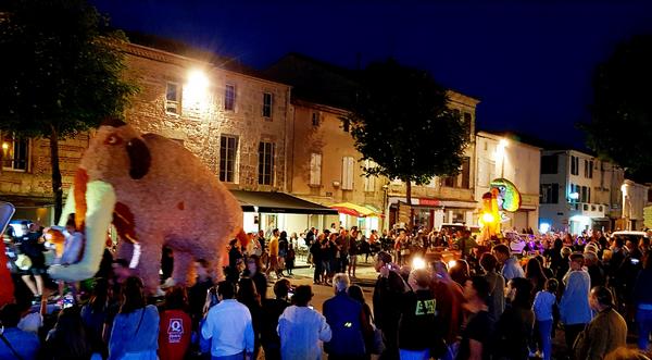 Les Fraisiades de Clairac 10ème édition