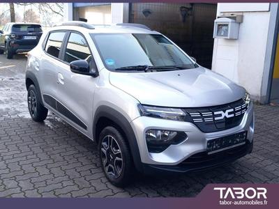 Dacia Spring Electric 45 Essential Expression