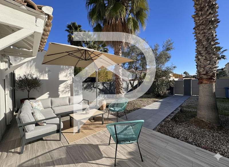 Maison - 170 m² - 6 pièces