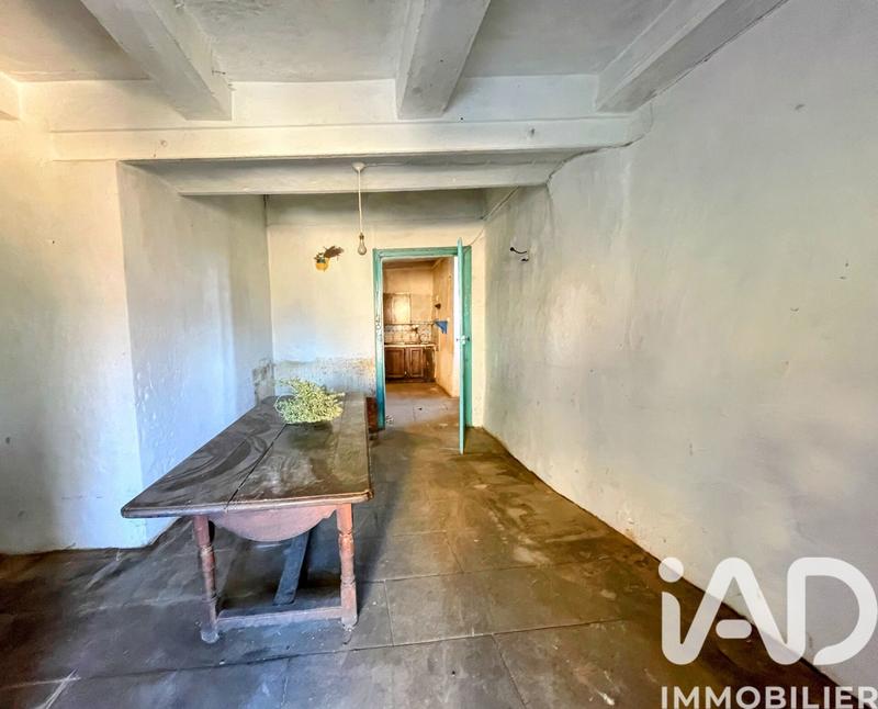 Maison de village - 140 m² - 6 pièces