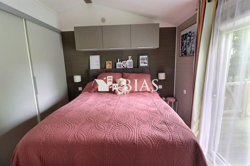 Maison - 40 m² - 3 pièces