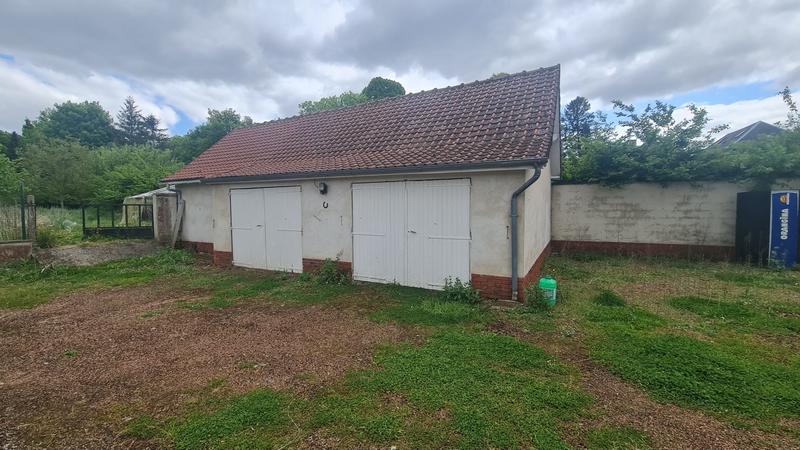 Maison ancienne - 170 m² - 5 pièces