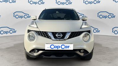 Nissan Juke III 1.6i 117 2wd Cvt Design
