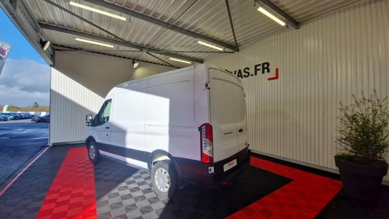Ford Transit t350 l2h2 2.0 ecoblue 130 ss trend business