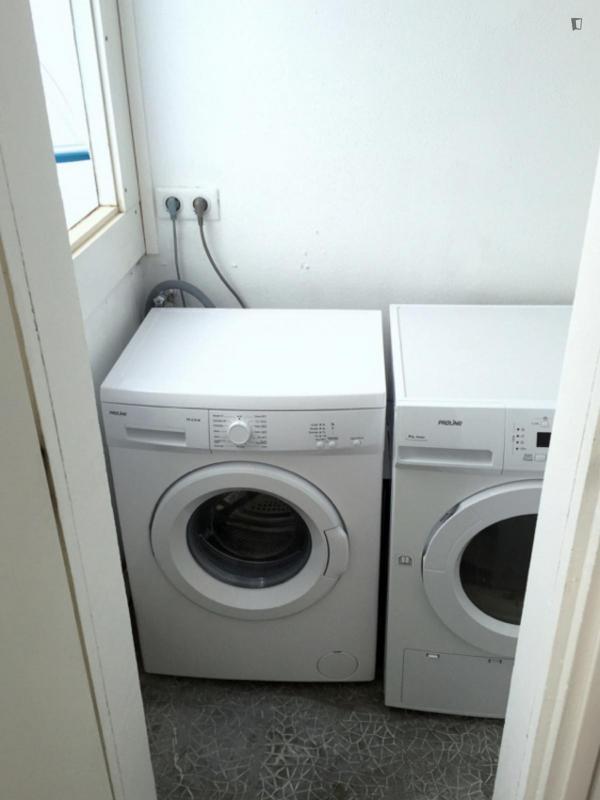 Chambre - 13 m² - 4 pièces