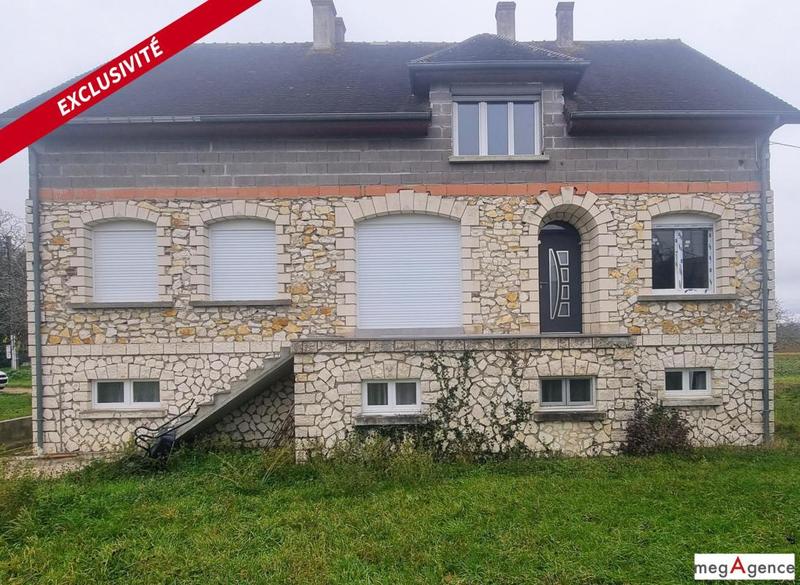 Maison - 300 m² - 10 pièces