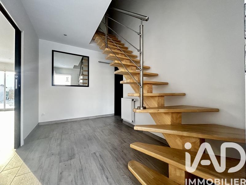 Maison - 126 m² - 5 pièces