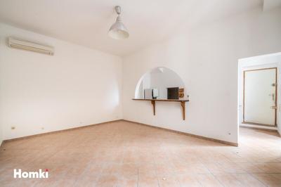 Appartement - 60 m² - 2 pièces