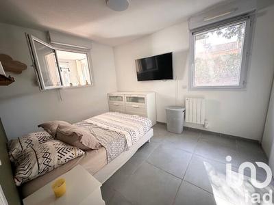 Appartement - 58 m² - 2 pièces