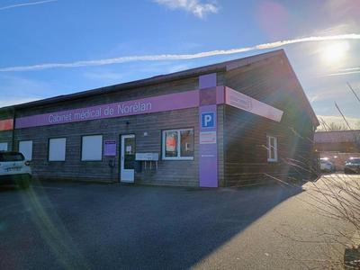 Bureau - 12 m² - 1 pièce