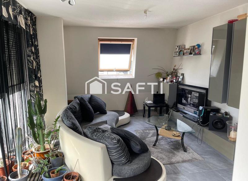 Appartement - 46 m² - 2 pièces