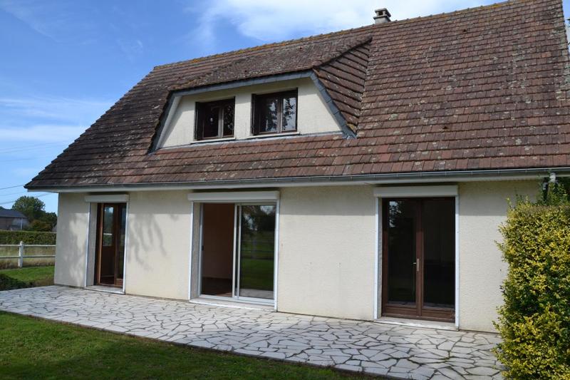 Pavillon - 116 m² - 7 pièces