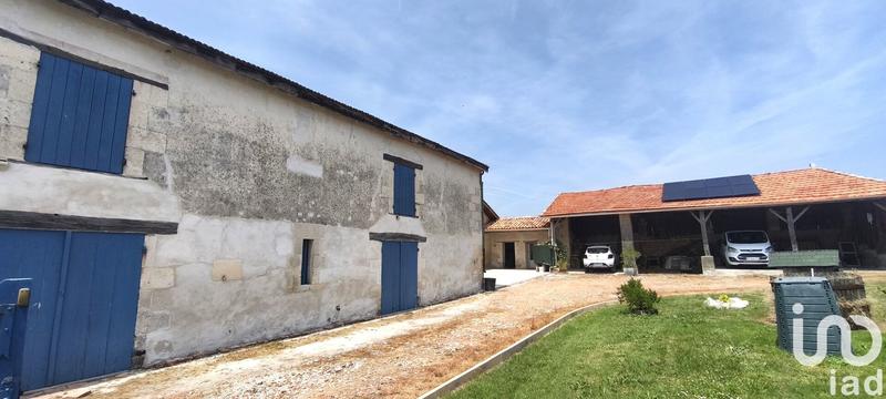 Maison - 190 m² - 5 pièces