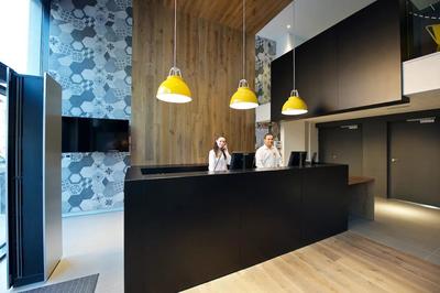 Studio - 22 m² - 1 pièce