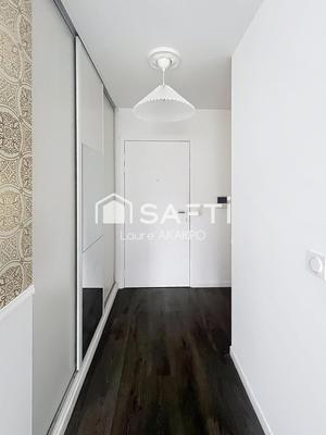 Appartement - 60 m² - 3 pièces