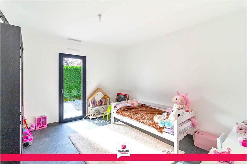 Maison - 128 m² - 5 pièces