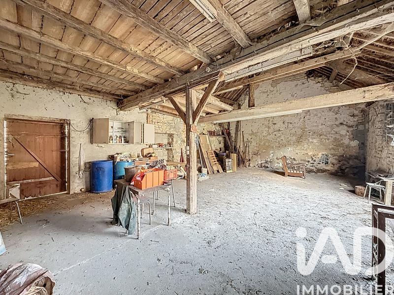 Ferme - 73 m² - 1 pièce