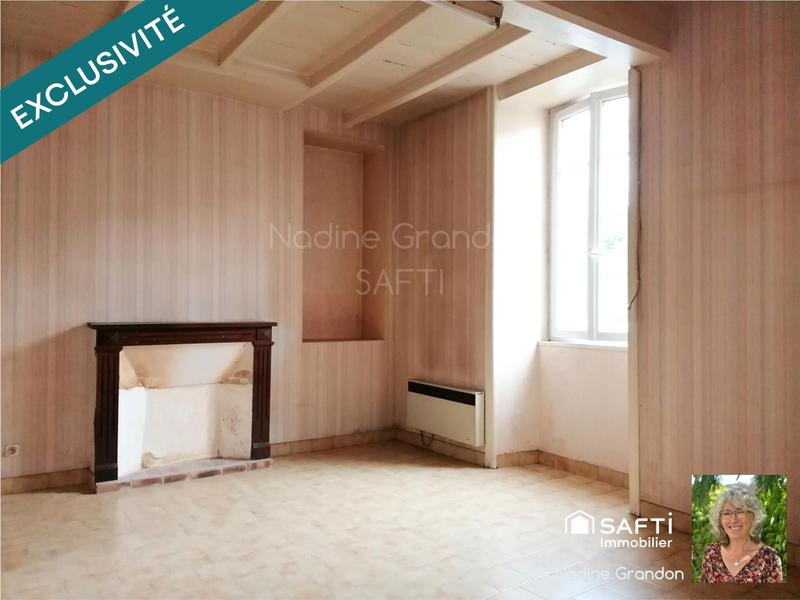 Maison - 137 m² - 4 pièces