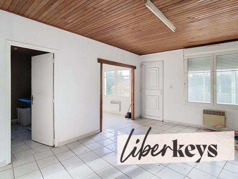 Maison - 165 m² - 8 pièces