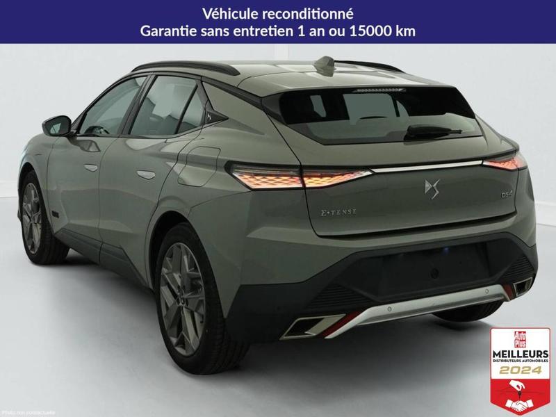 Ds Ds 4 Ds4 Hybride E-Tense 225 Eat8 Cross Trocadero