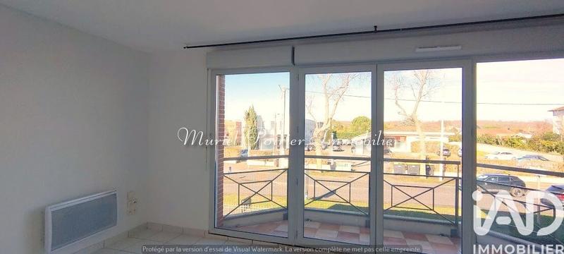 Appartement - 41 m² - 2 pièces