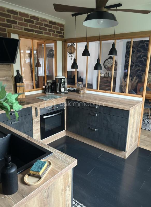 Maison - 131 m² - 4 pièces