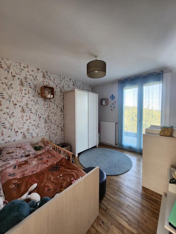 Maison - 89 m² - 5 pièces