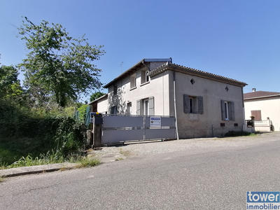 Maison - 140 m² - 4 pièces