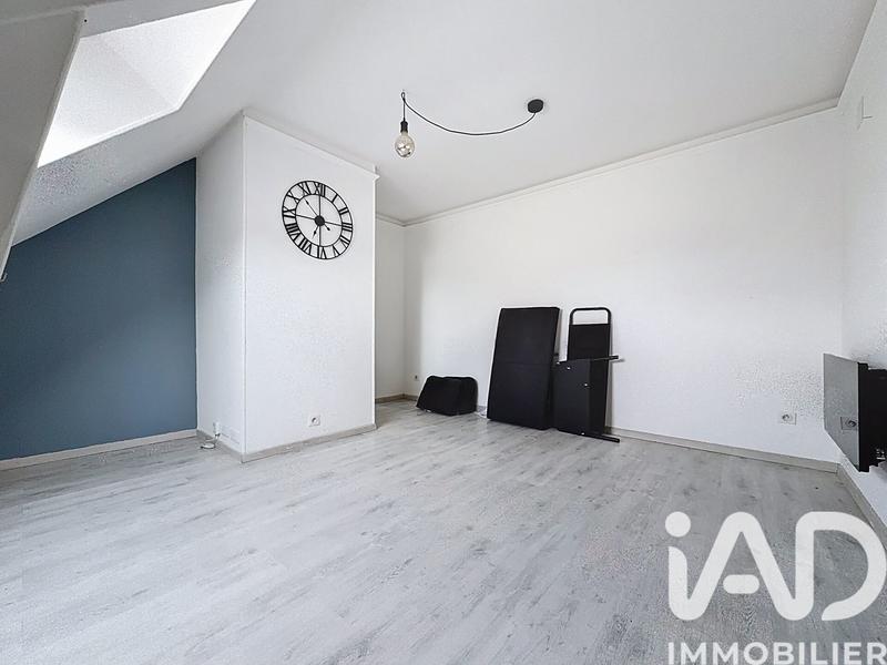 Appartement - 34 m² - 2 pièces