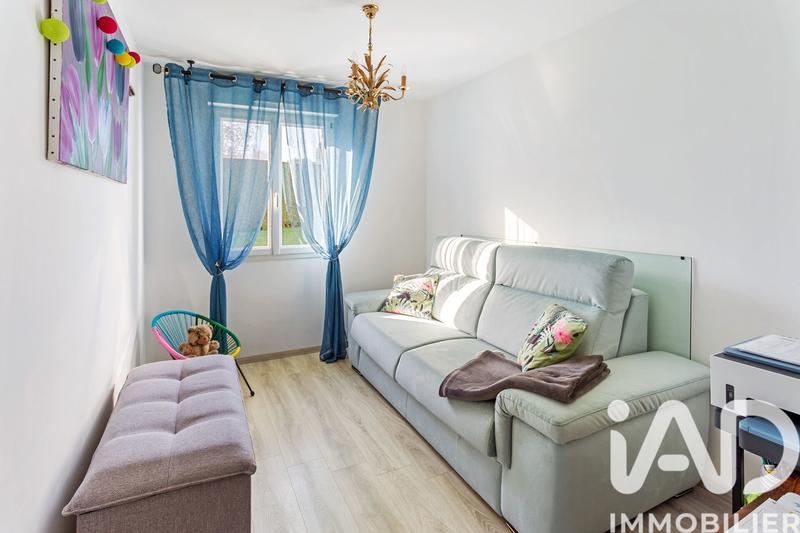 Maison - 88 m² - 4 pièces