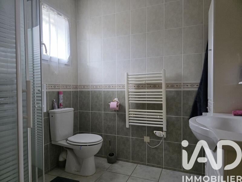 Maison - 132 m² - 6 pièces
