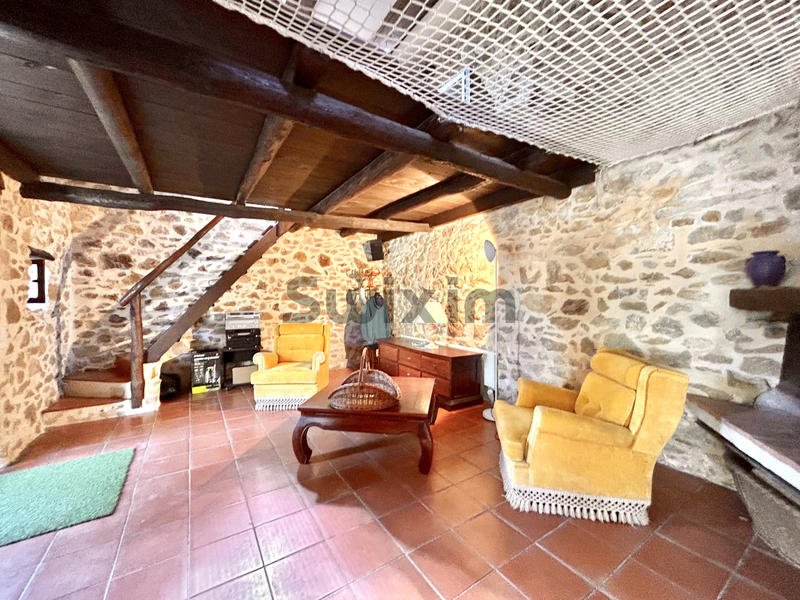 Maison de village - 84 m² - 4 pièces