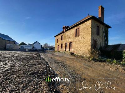 Maison - 150 m² - 4 pièces