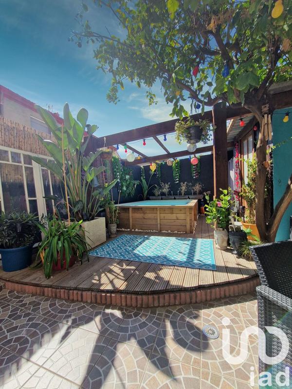 Maison de ville - 192 m² - 6 pièces