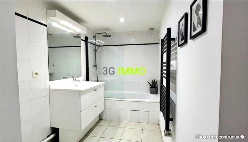 Appartement - 29 m² - 1 pièce