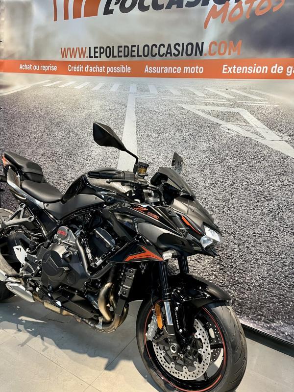 Kawasaki Zh2 - Zh 2 1000