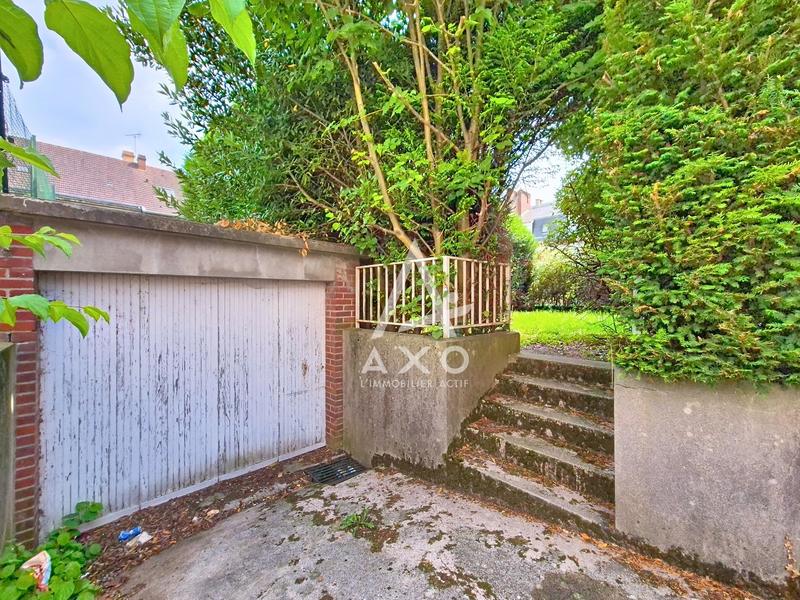 Appartement - 80 m² - 3 pièces